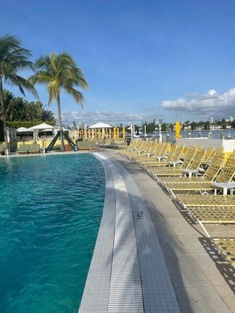 The Standard Hotel Miami