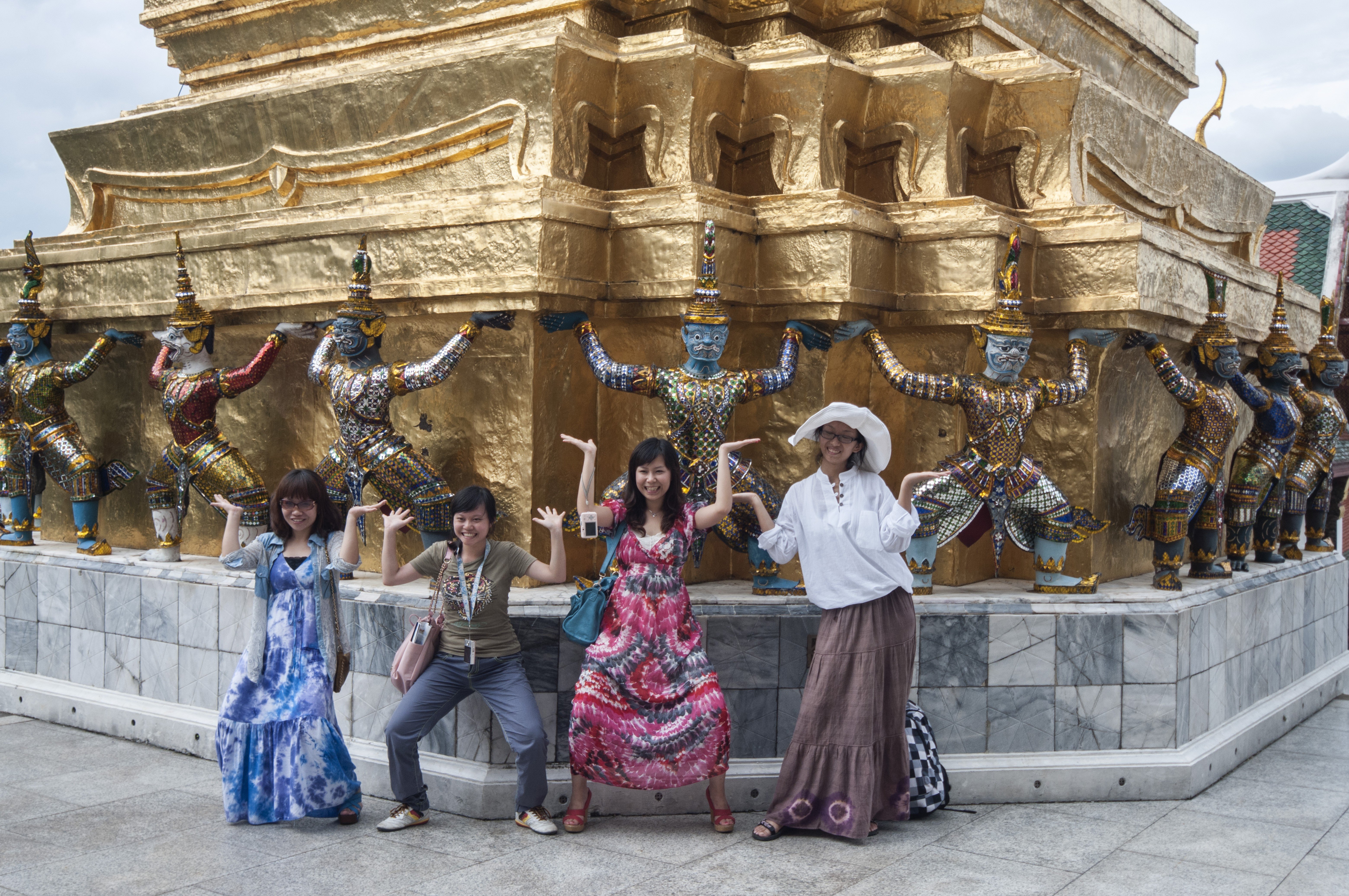 How Chinese tourists are changing the world Post