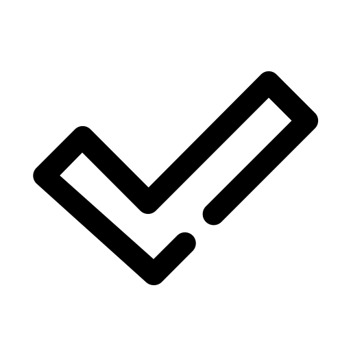 App, check, done, ok, ui, web icon