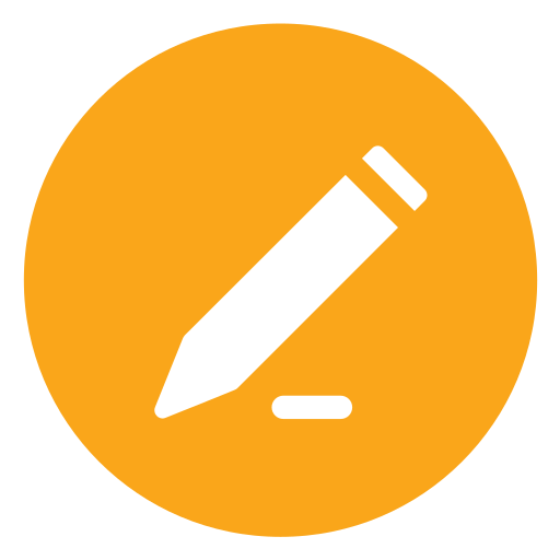 Edit icon