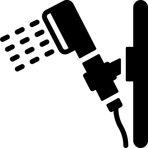 Bathroom, head, shower, solid icon Download on Iconfinder