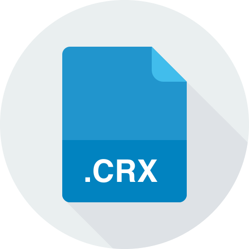 Chrome extension, crx, plugin file icon Download on Iconfinder