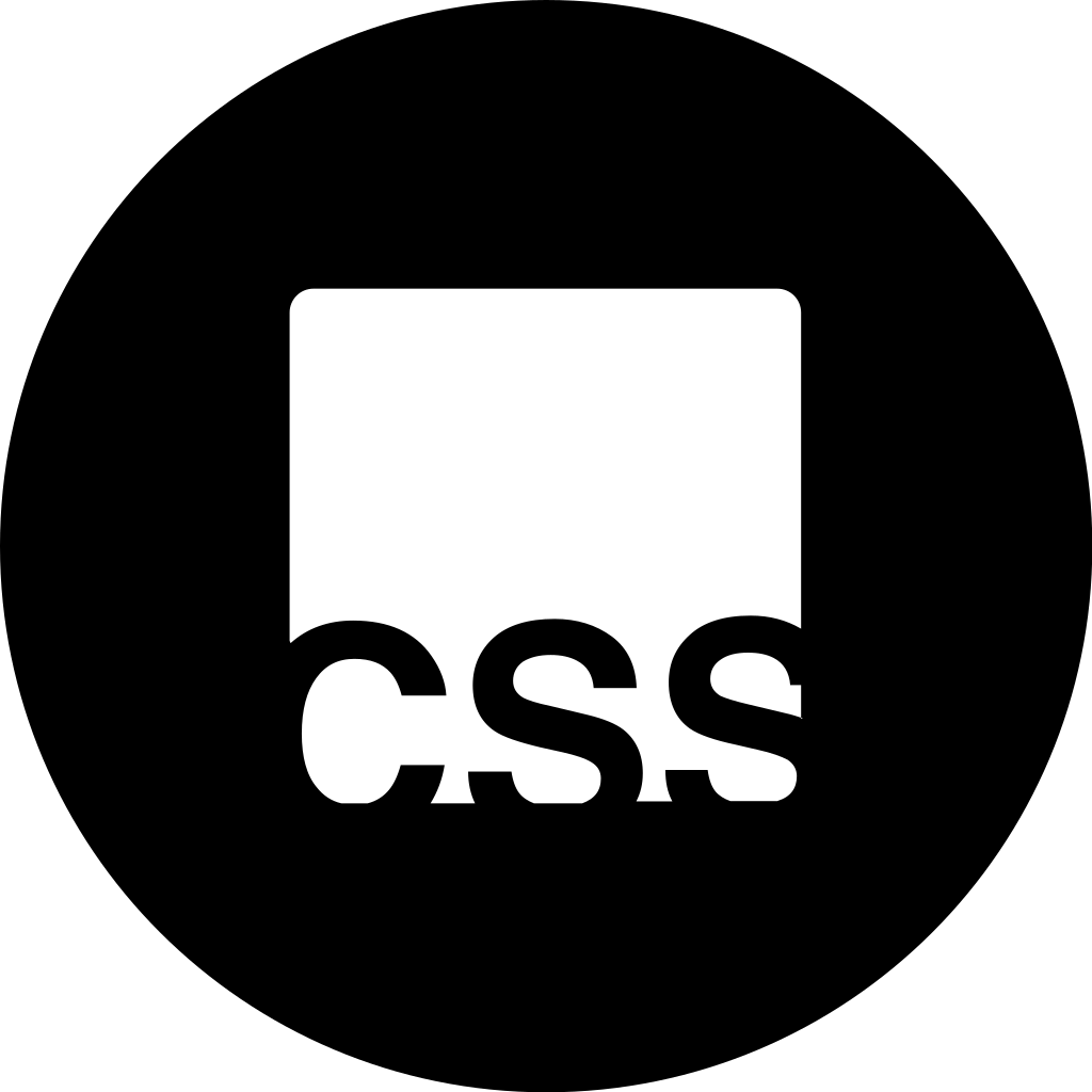 Css icon Free download on Iconfinder