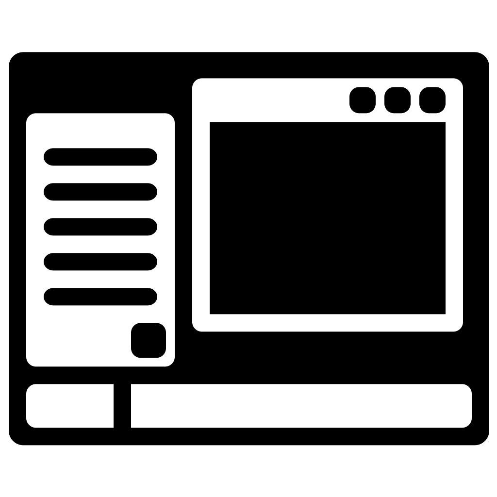 Application, desktop icon Download on Iconfinder