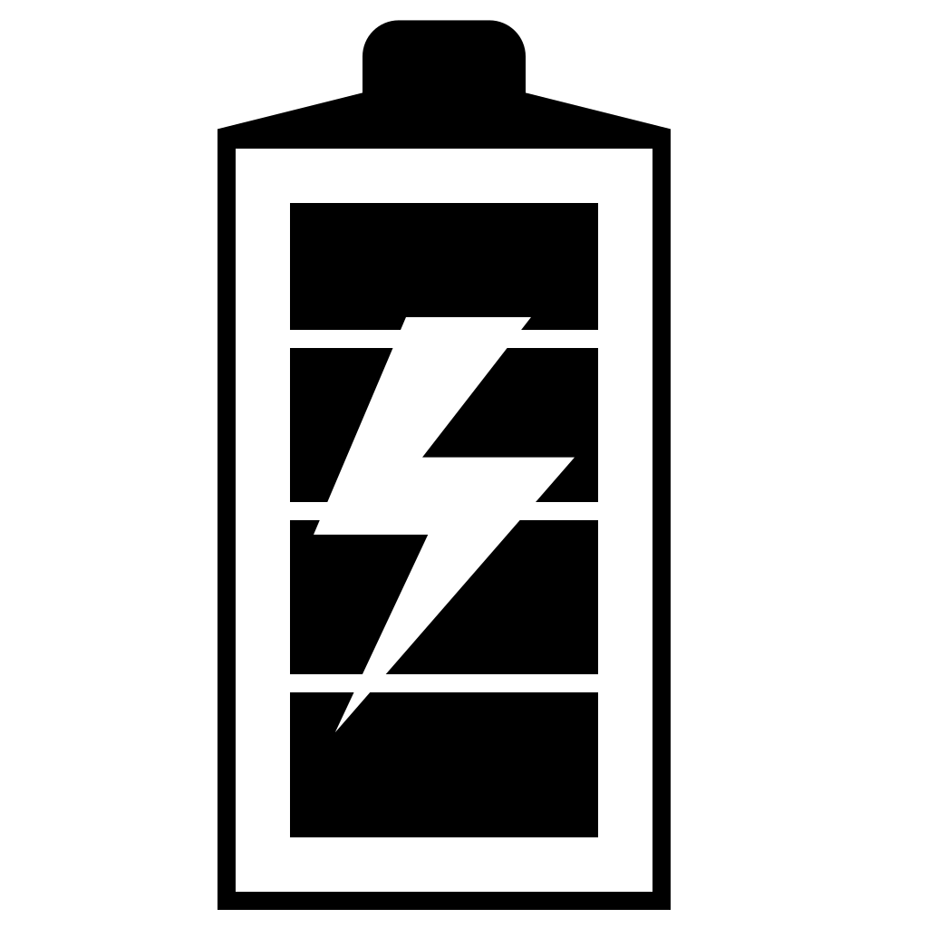 Battery, charged, recharge icon Download on Iconfinder