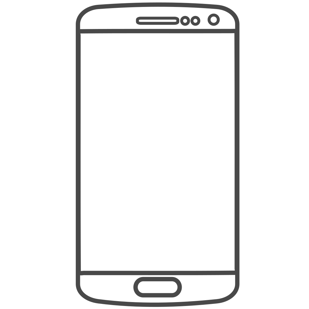 Cell, cellphone, phone, samsung, smartphone, mobile, device icon