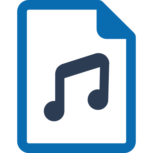 Music, file, audio file, audio icon, mp3 audio file, mp3 file, music
