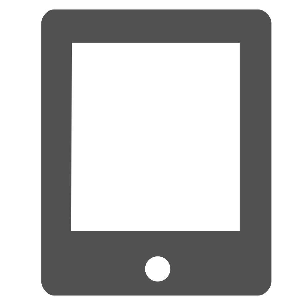 Tablet icon Free download on Iconfinder