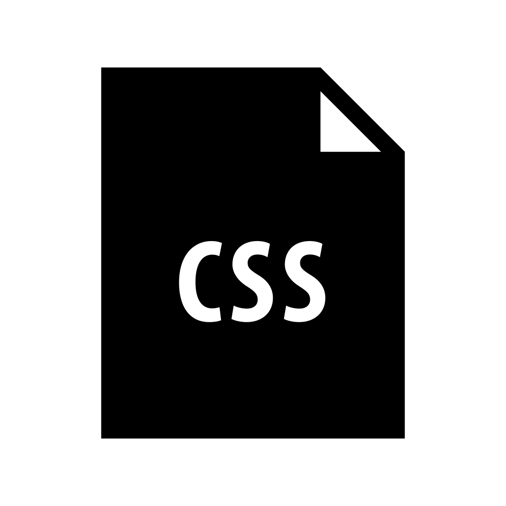 Css icon Download on Iconfinder on Iconfinder