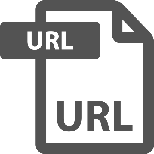 Document, extension, file, format, sheet, type, url icon