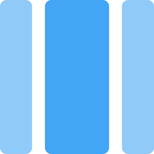 Middle, column, grid, layout icon Download on Iconfinder