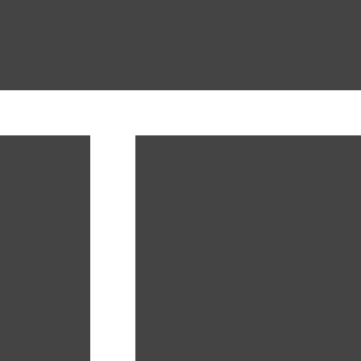 Column, grid, layout, sidebar, theme icon Download on Iconfinder