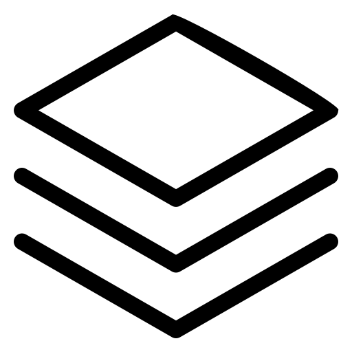 Layer, group, layers, arrange, stack icon Download on Iconfinder