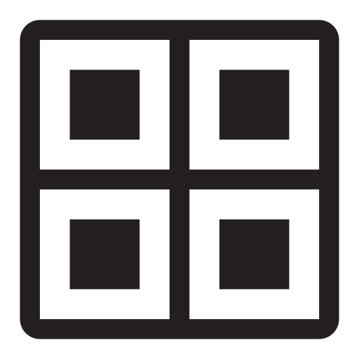 Squares icon