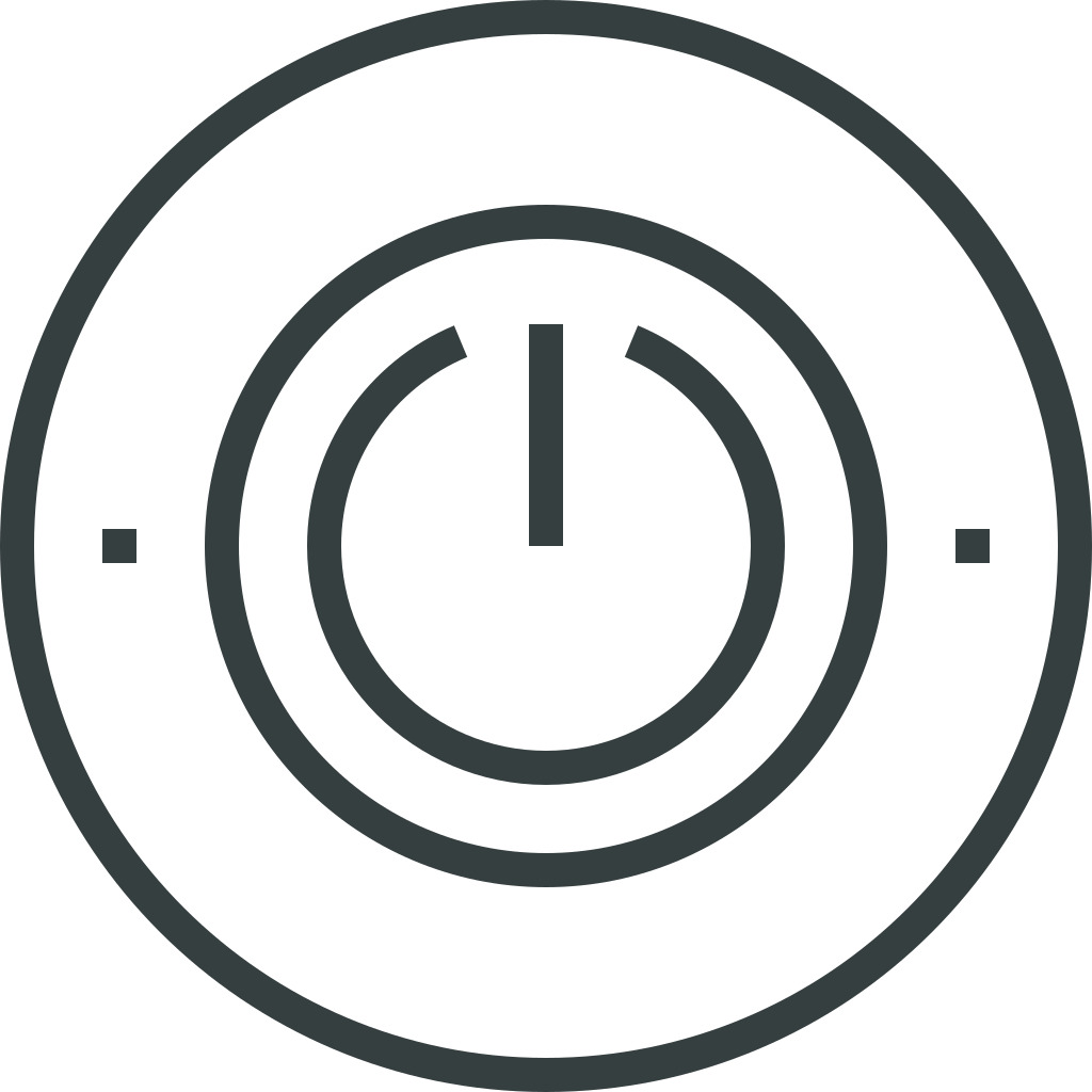 Power, switch, off, on icon Download on Iconfinder