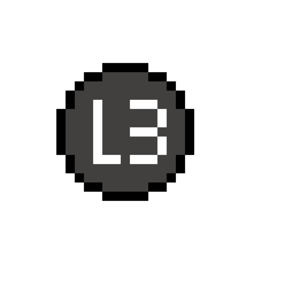 L3, button, controller icon - Download on Iconfinder