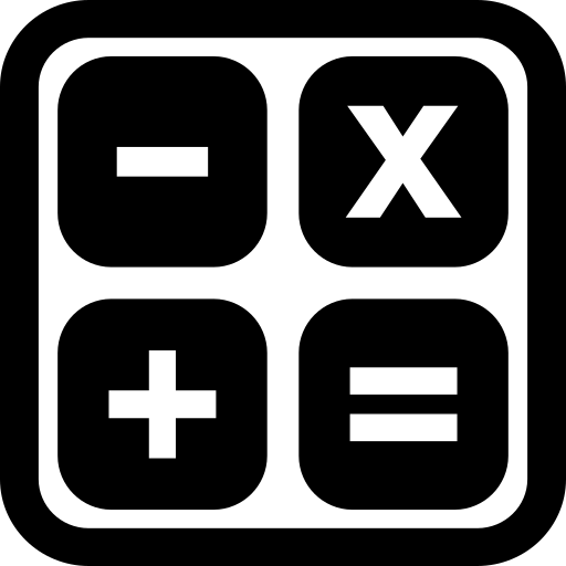 Addition, addition sign, calculation, calculator, equal, multiplication