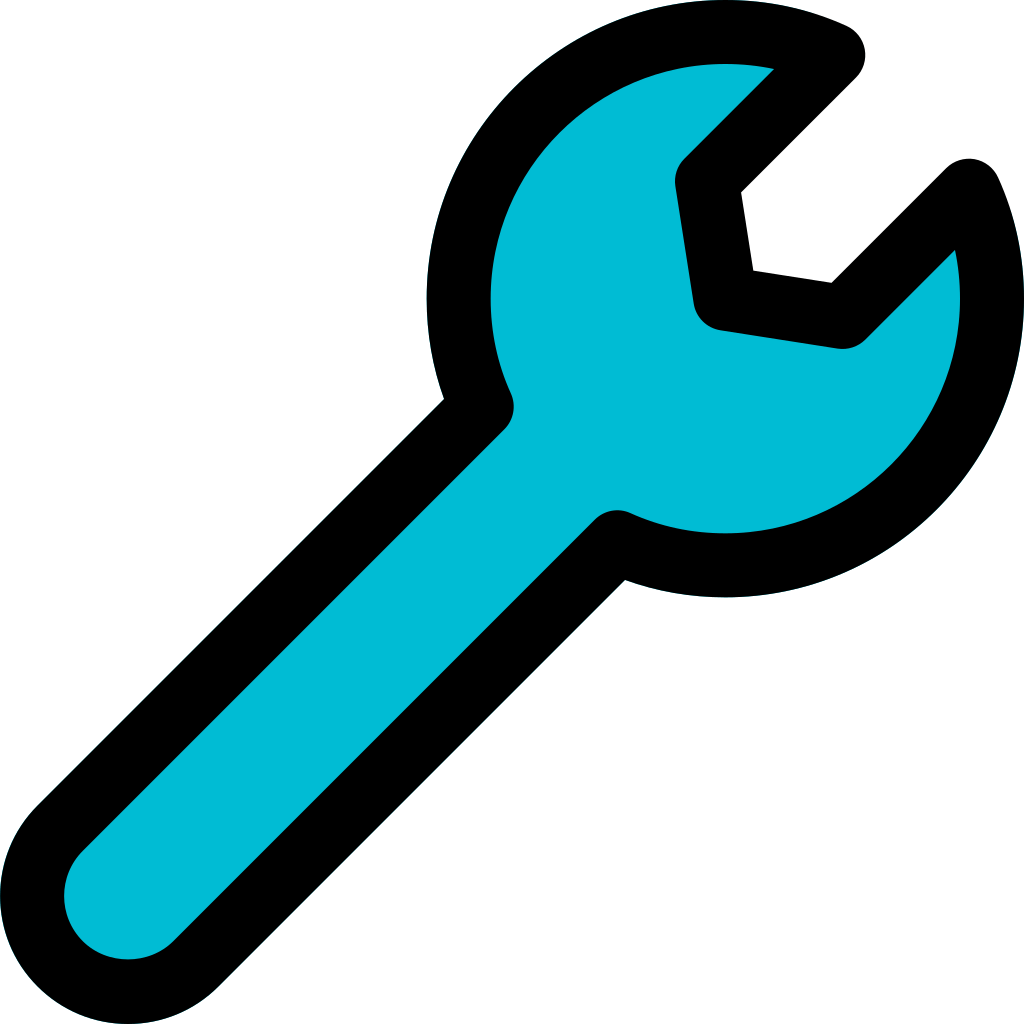 Wrench, setting icon Download on Iconfinder on Iconfinder