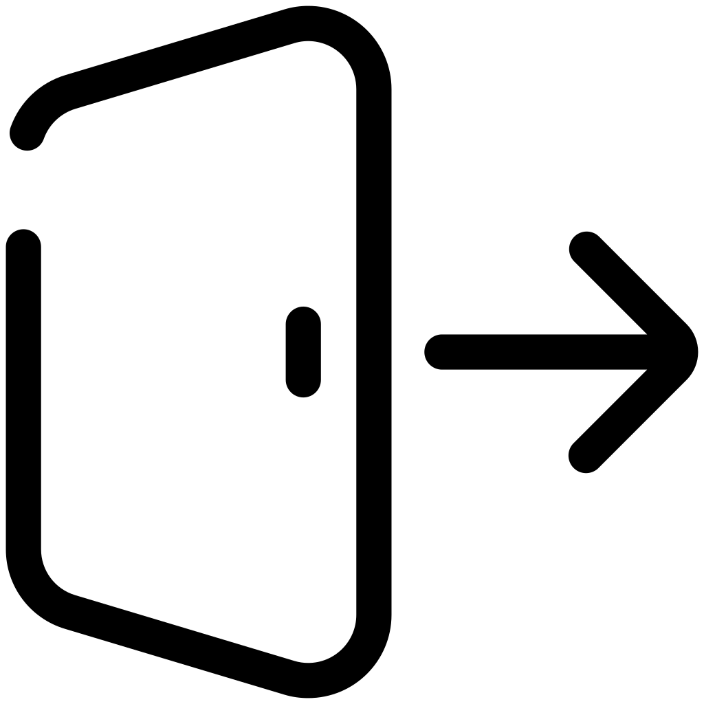 Sign out, logout, exit, logout, out, arrow, sign icon Download on