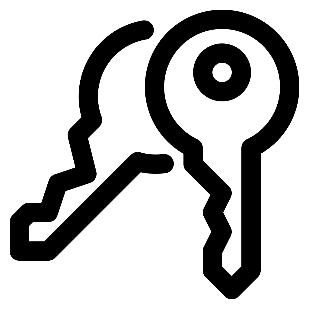 Key, lock, password, unlock icon Download on Iconfinder