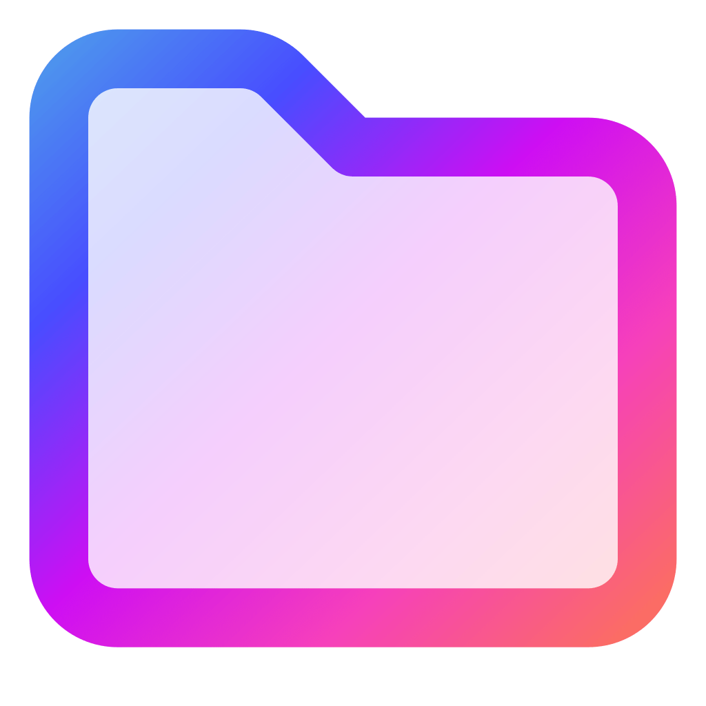 Folder, archive, directory, document, file, office, project icon