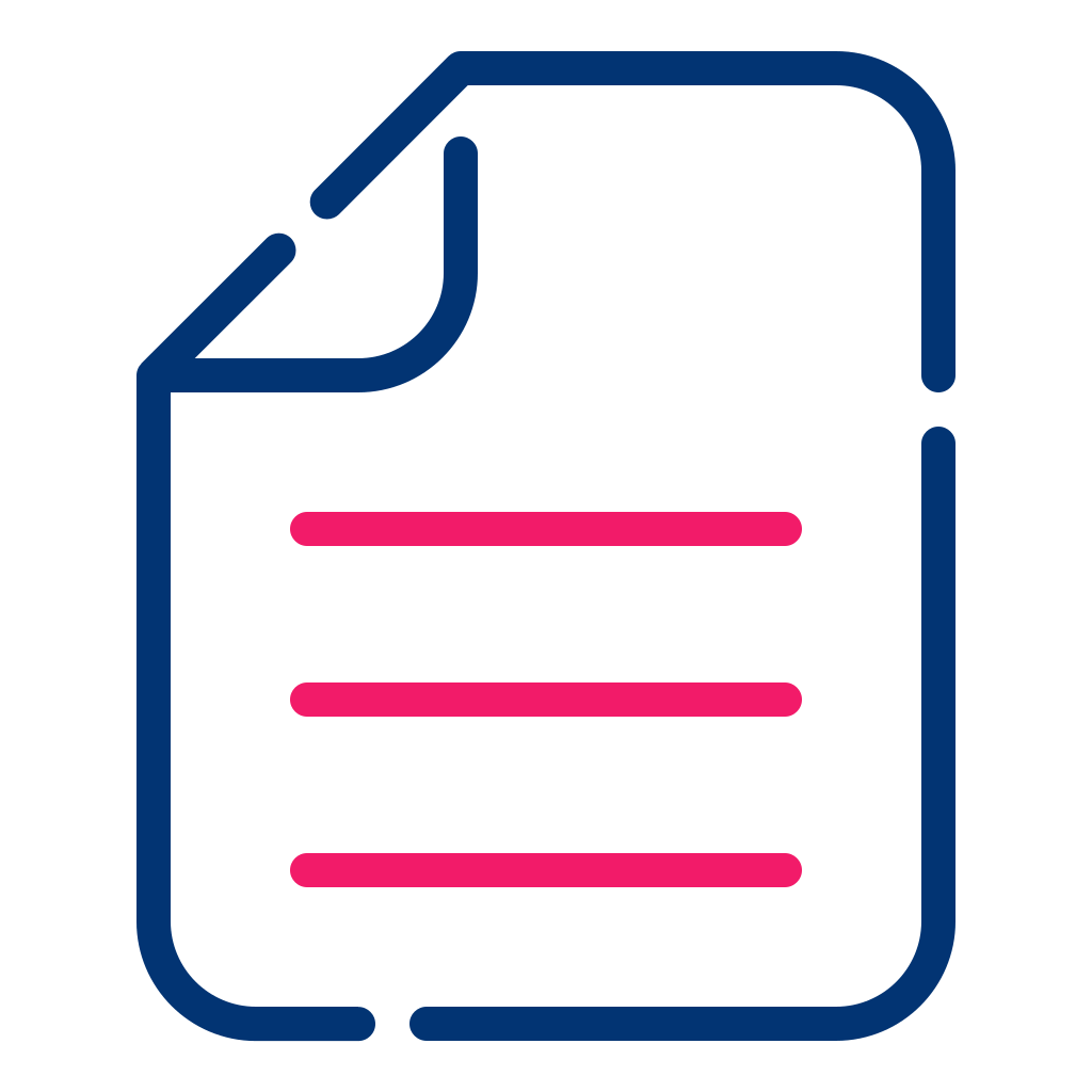 Document, format, paper, files, business, extension, file icon Download on Iconfinder