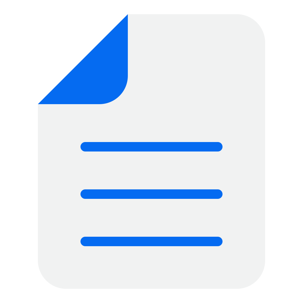 Document, format, paper, files, business, extension, file icon Download on Iconfinder