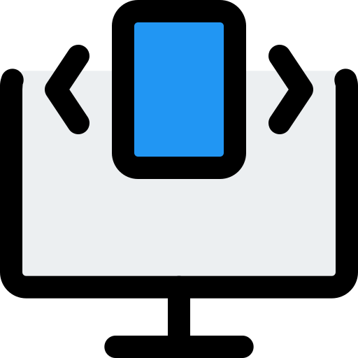 Computer, slider, horizontal, web, development icon Download on