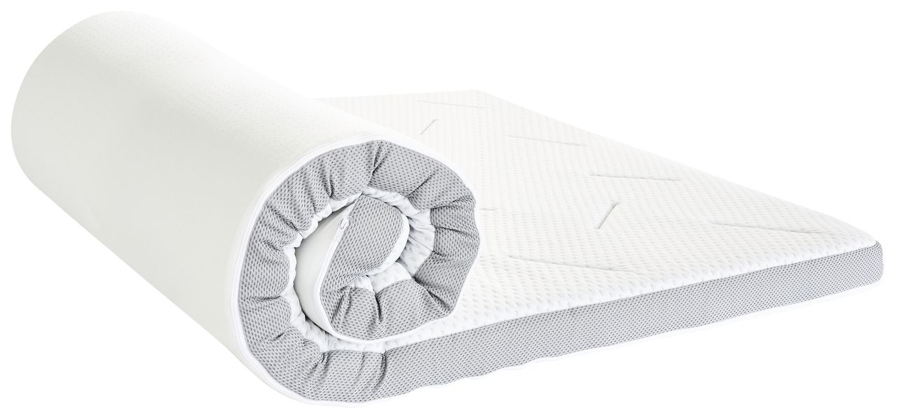 Topmaterac 120x200 GOLD T65 jasnoszary JYSK