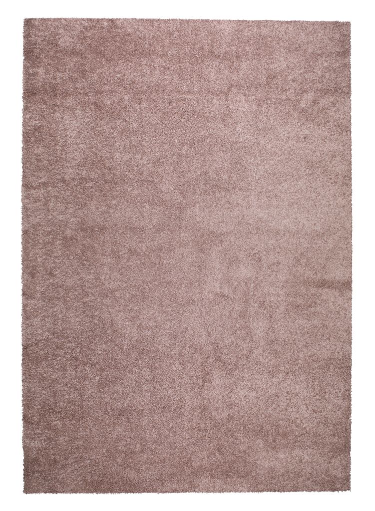 Teppich VILLEPLE 160x230 rosa DÄNISCHES BETTENLAGER