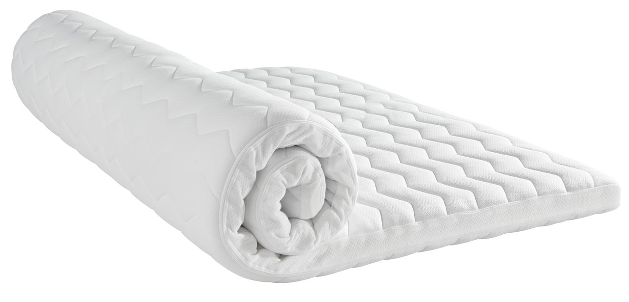 Skummadrass 140X200 Jysk Topmadras 140x200 GOLD E40 latex JYSK