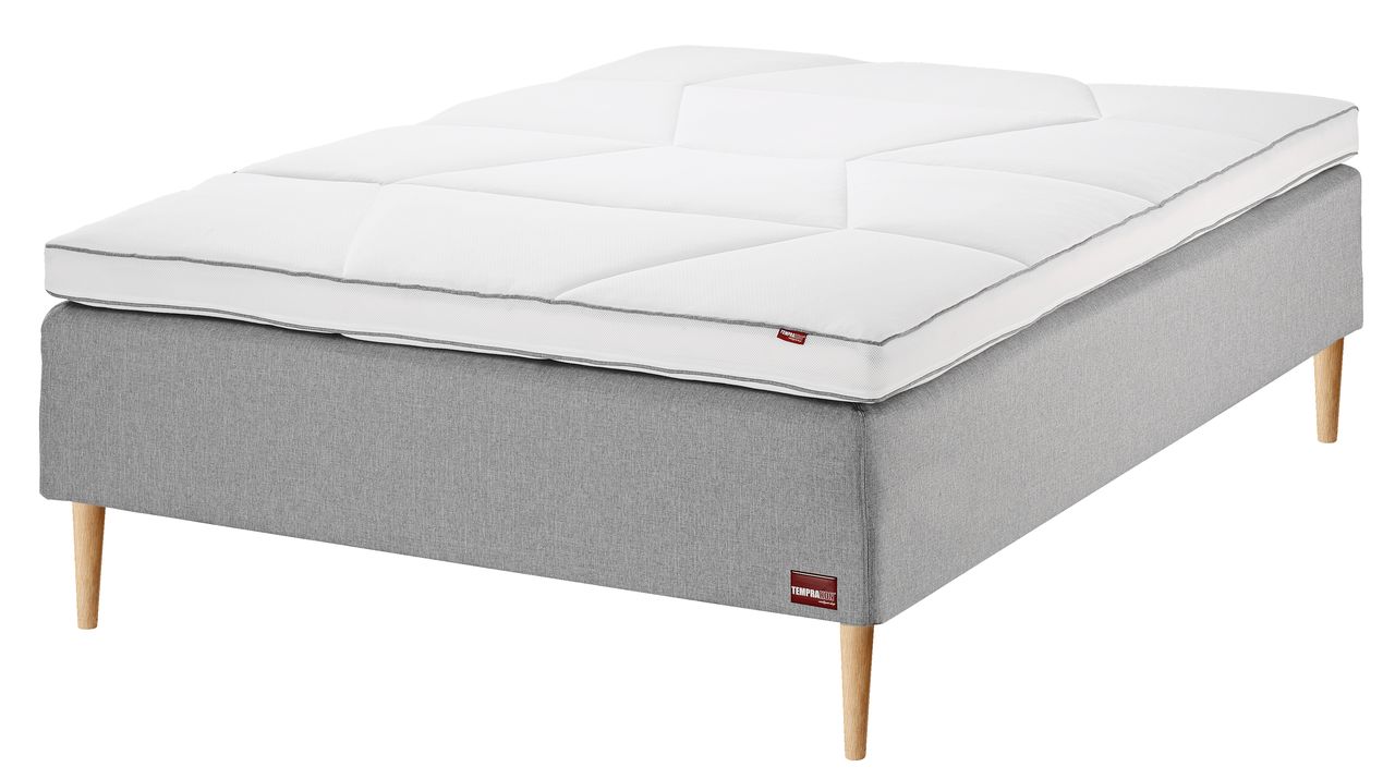 Jysk Madrass Uppblåsbar Madras 140x200 box TEMPRAKON medium JYSK