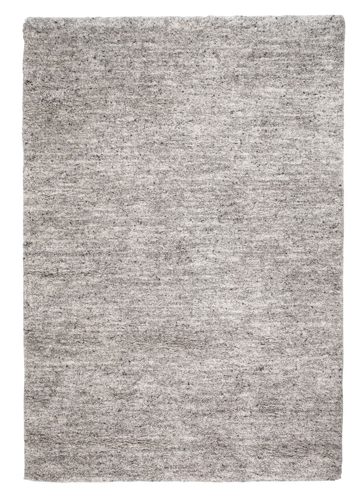 Rug SVELTSTARR 160x230 grey JYSK