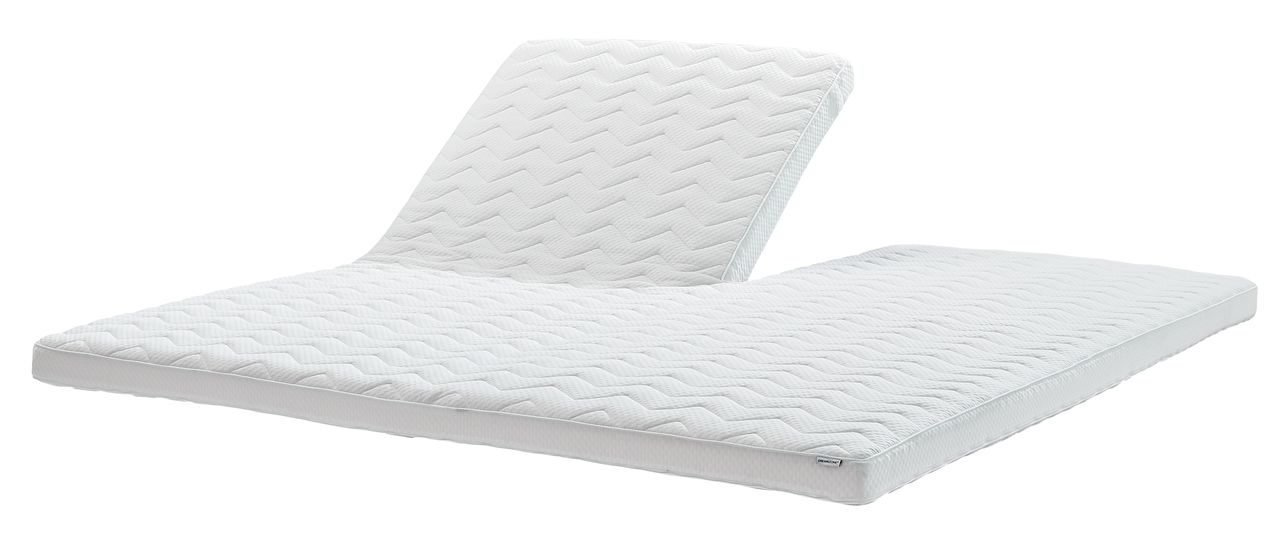 Overmadrass 180x200 GOLD E50 lateks JYSK