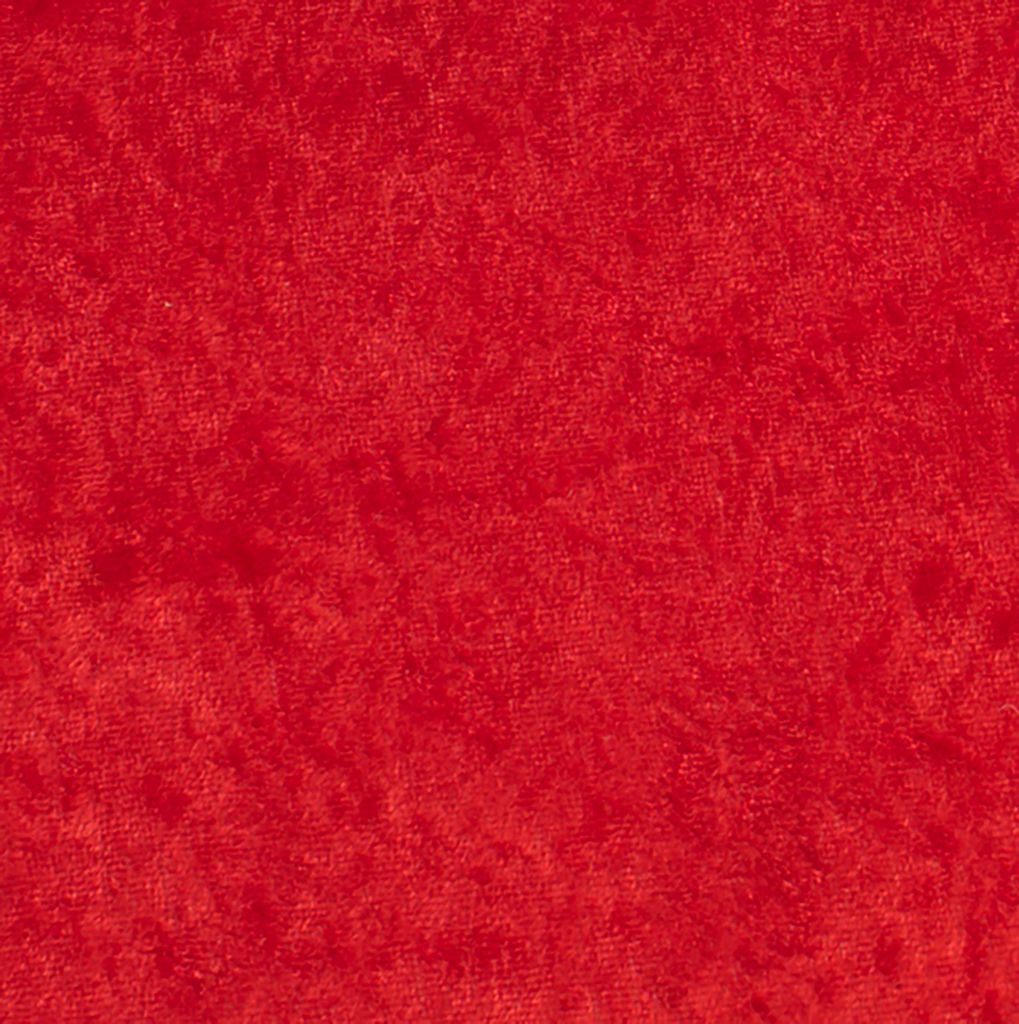 Röd Matta Jysk Krossad velour GNIST 3m/pk röd JYSK