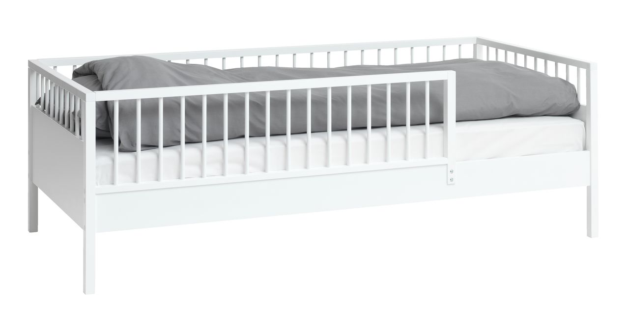 Junior bed frame GILLELEJE Single excl. slats white JYSK