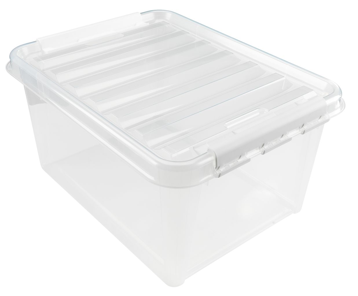 Storage box CLASSIC 31 SmartStore 32L w/lid JYSK