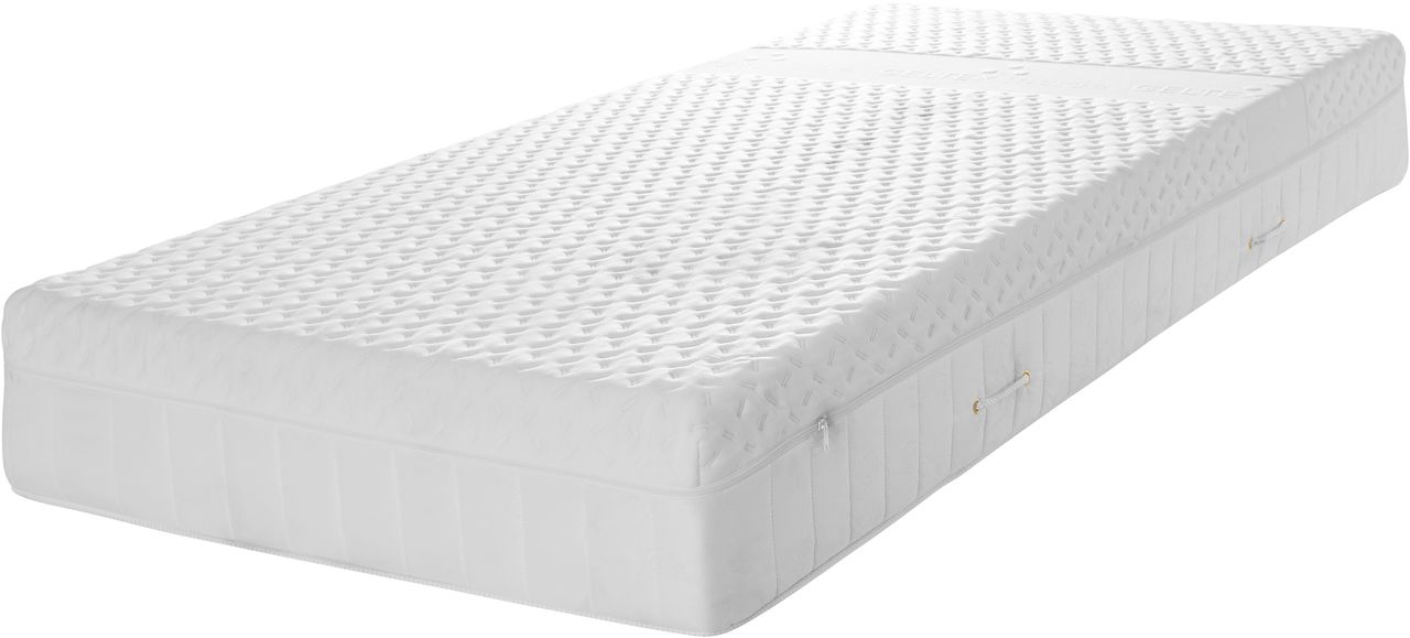 Matratze 90x200 SCHLARAFFIA DELUXE F DÄNISCHES BETTENLAGER