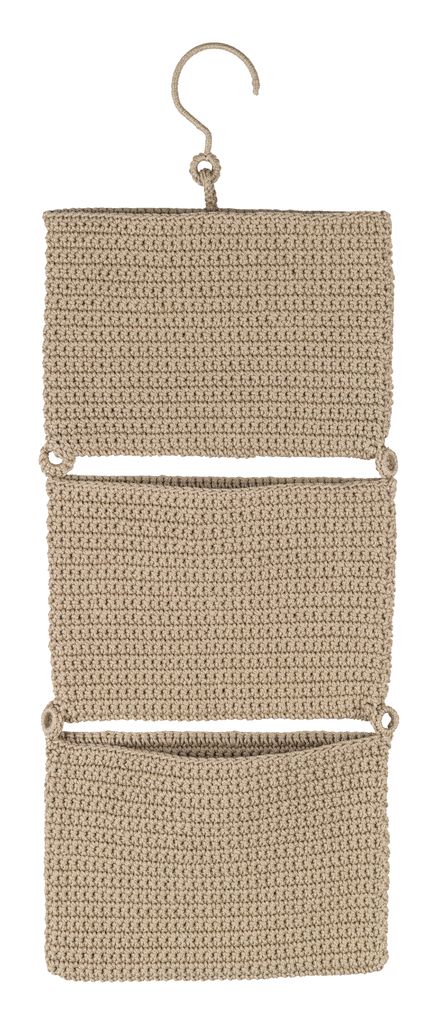 hängande förvaring badrum Hängande Förvaring Stoby B29×H78Cm Beige | Jysk