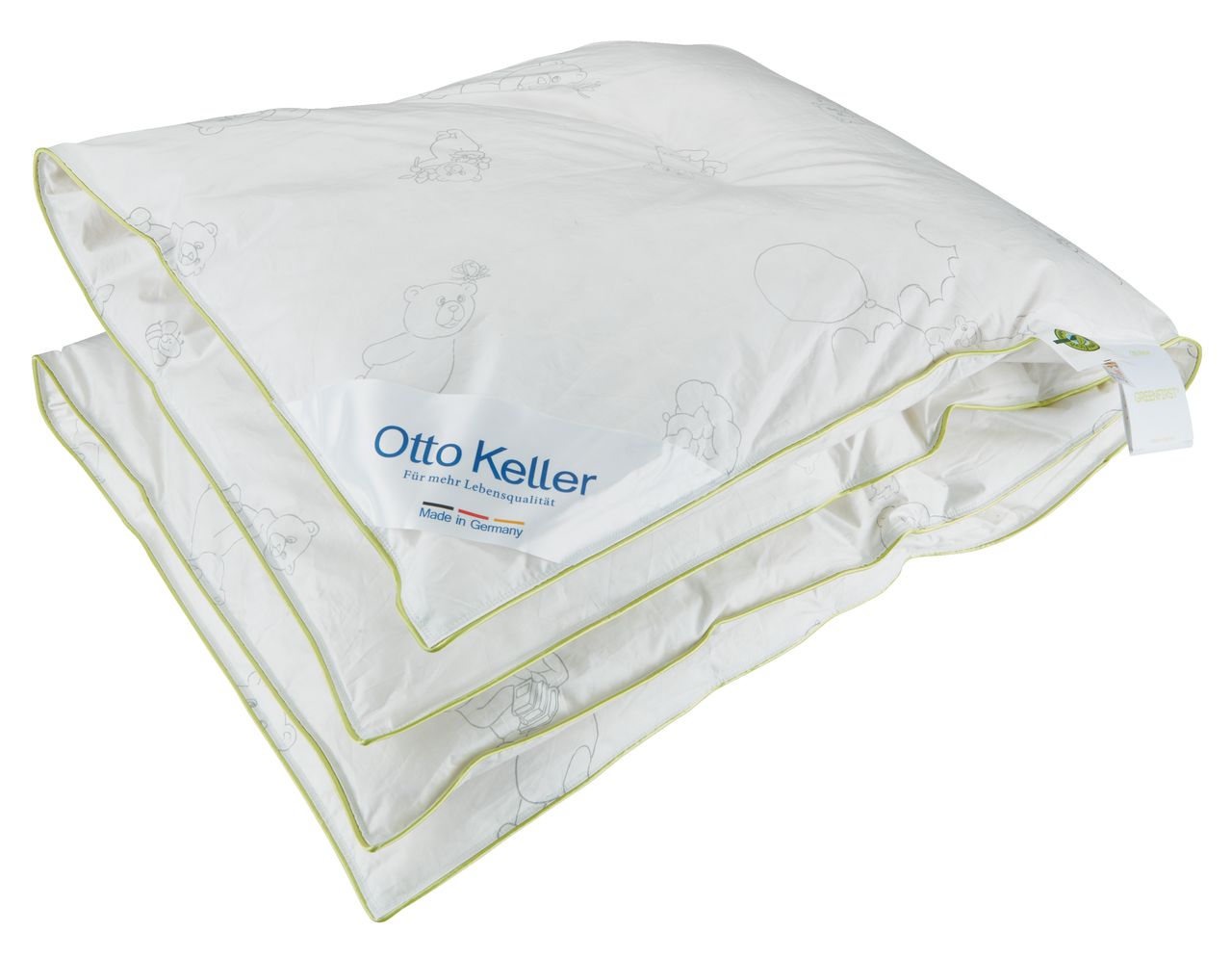 Duvet JUN 600g GREENFIRST 100x135 JYSK