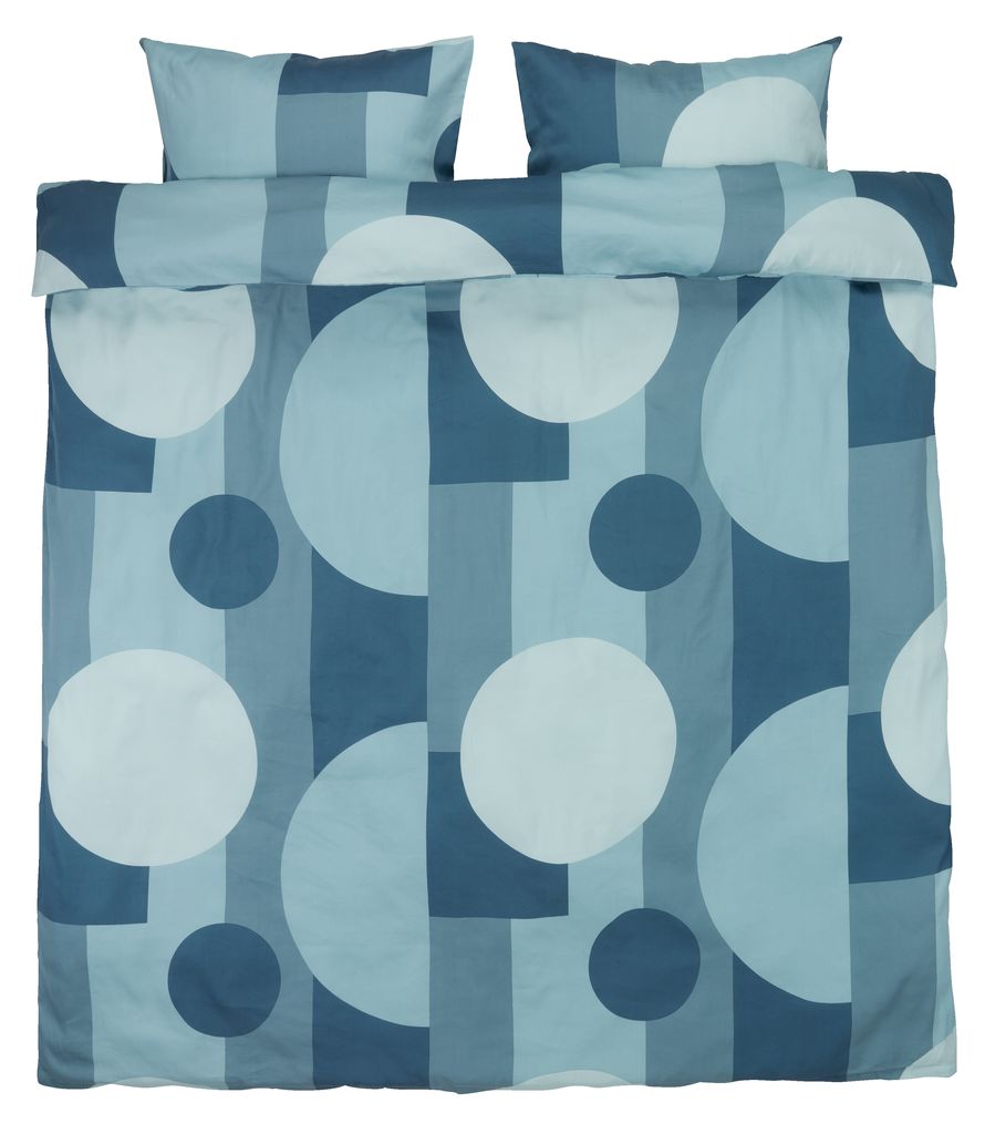 Juego funda nórdica GITTA satén 200x220 JYSK