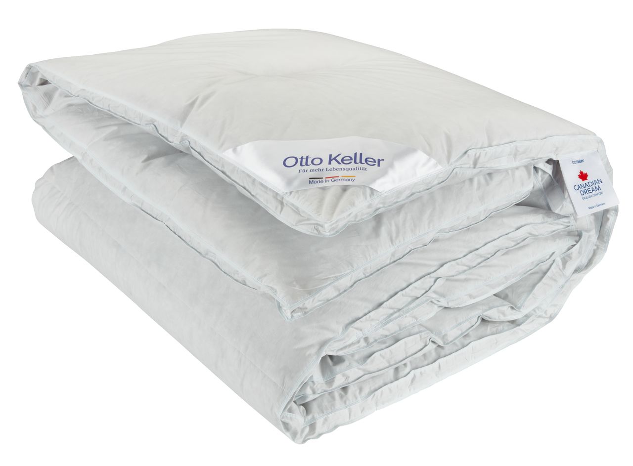 Decke 1140g CANADIAN DREAM extra warm 155x220 JYSK