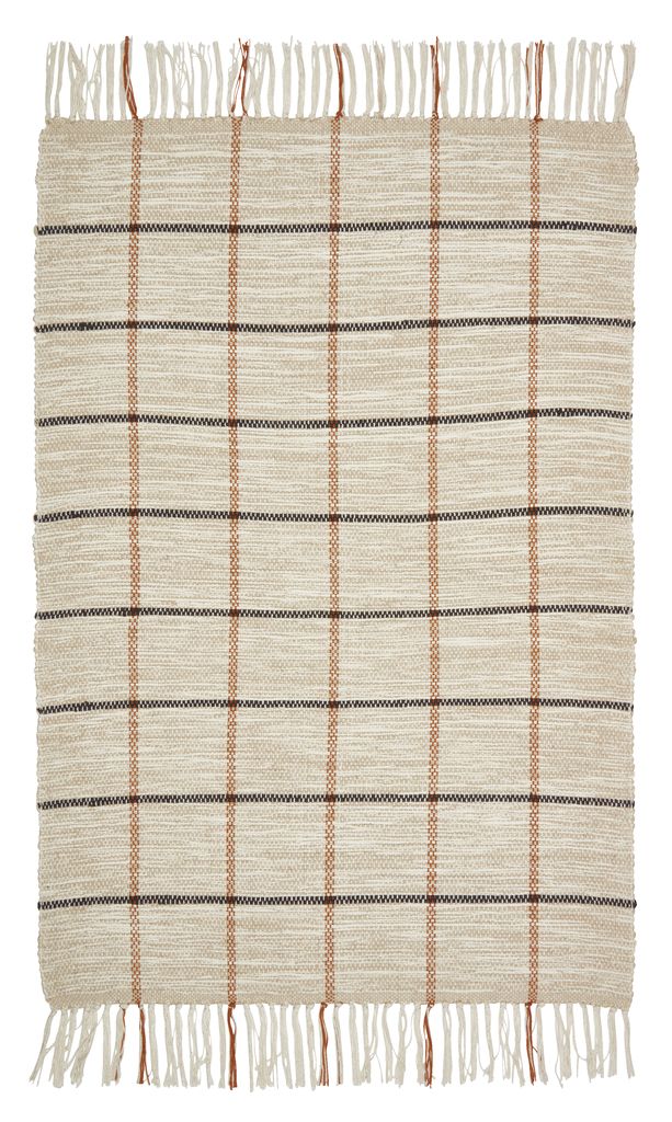 Teppich MARTORN 60x90 beige JYSK