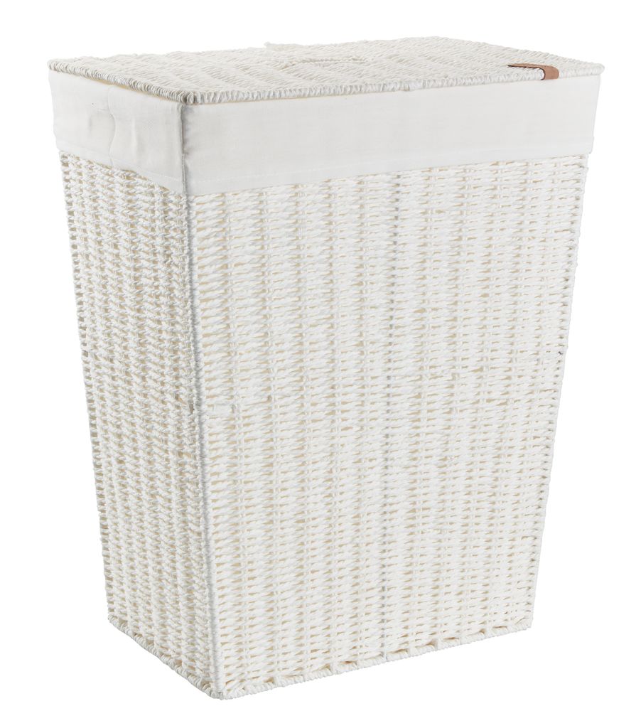 Panier à linge MANUEL l30xL42xH55cm JYSK