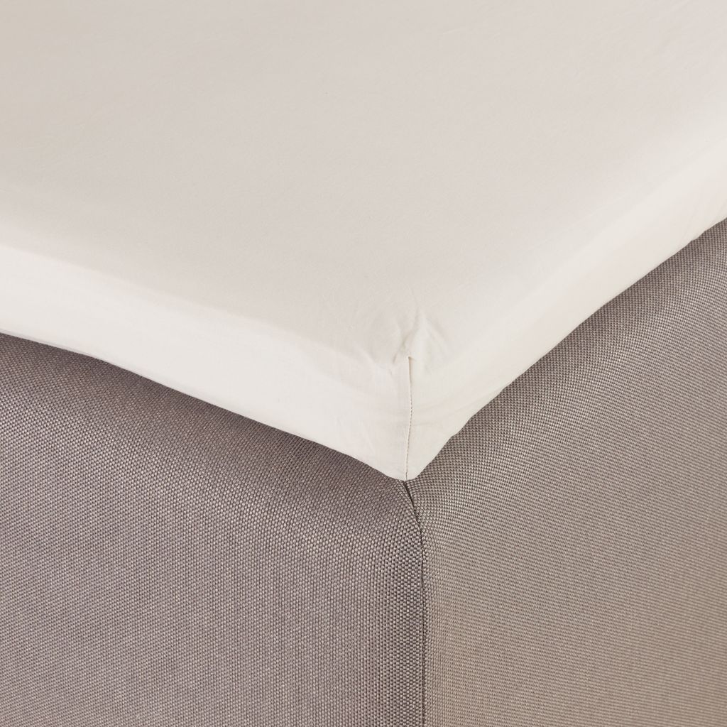 Kuvertlagen ELENORA 180x200x610 beige JYSK