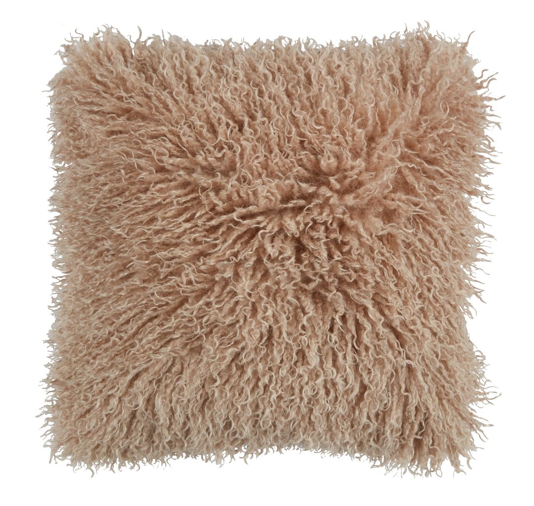 Cushion KRONVIKKE 40x40 sand JYSK