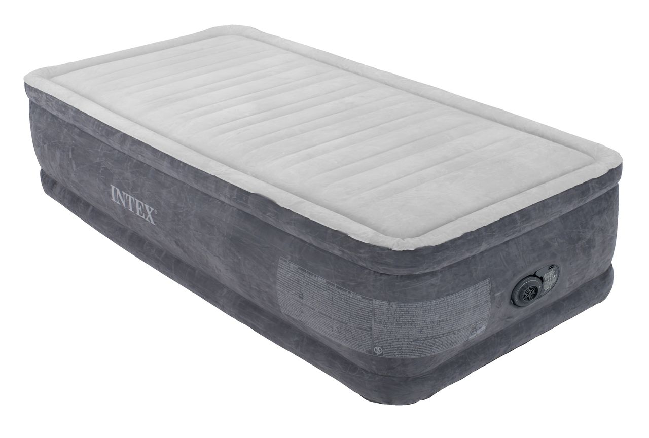 Nafukovací matrace VELOUR DURABEAM Š99xD191xV46 JYSK