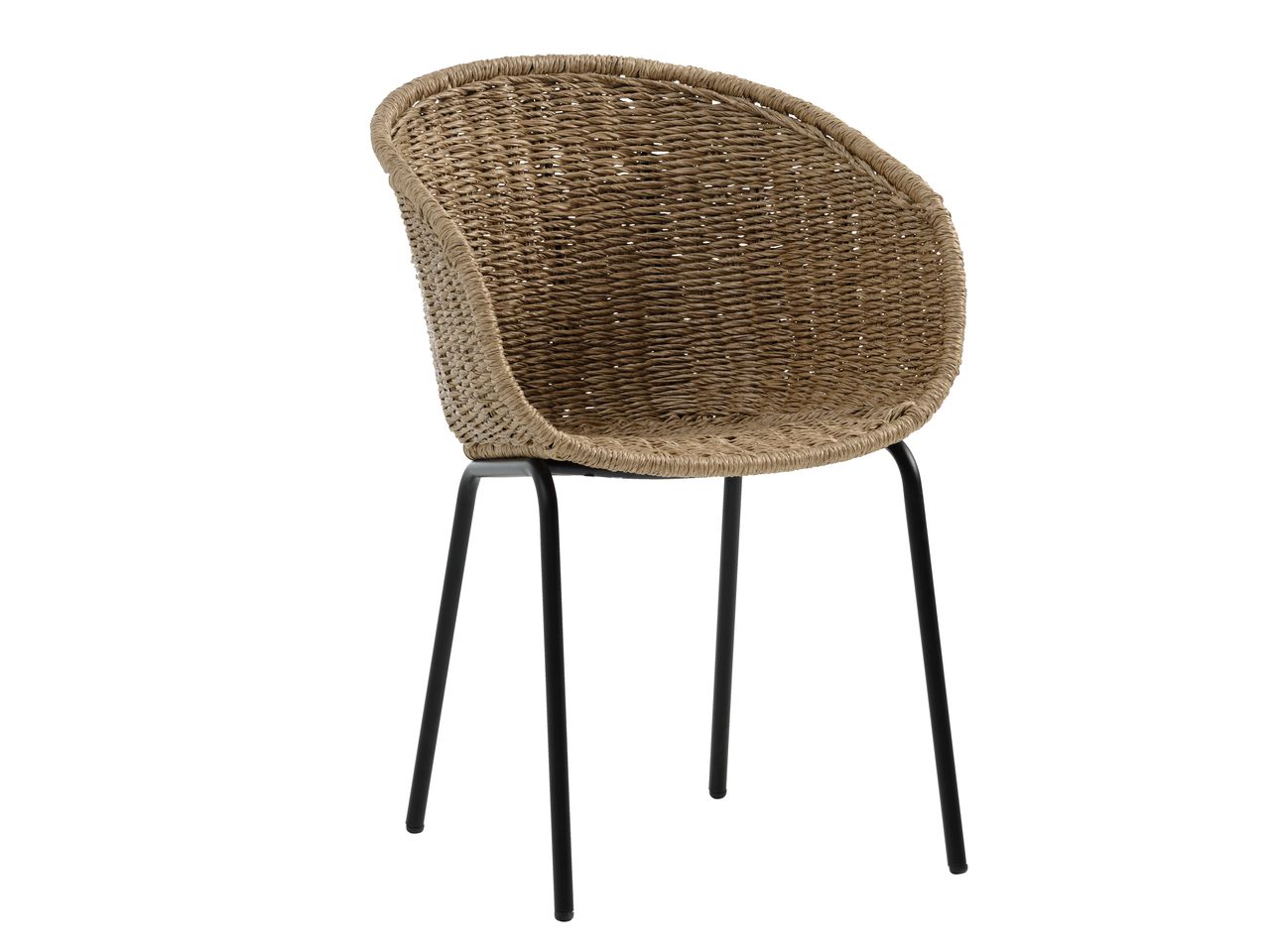 Garden chair TUERNE natural JYSK