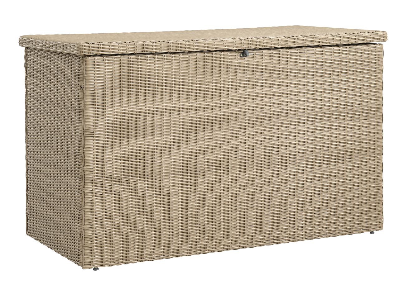 Cushion storage box TAMBOHUSE W150xH91xD77 natural JYSK