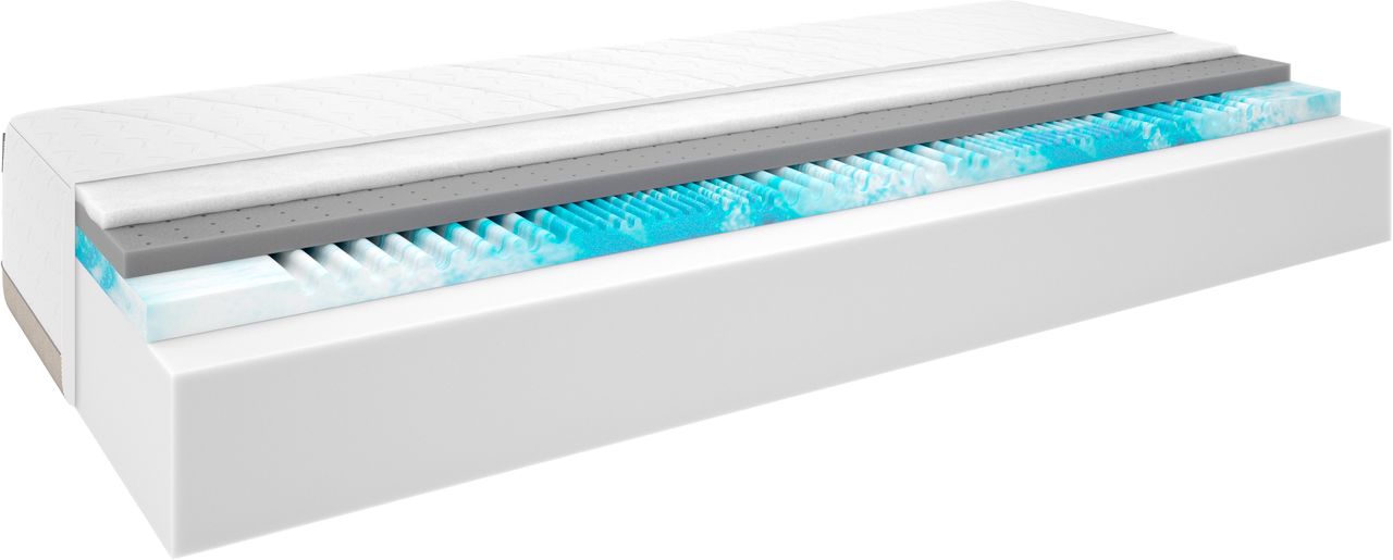 Pěnová matrace 90x200 cm GOLD F120 WELLPUR JYSK